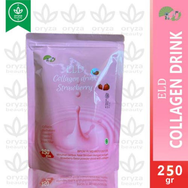 eld colagen drink
