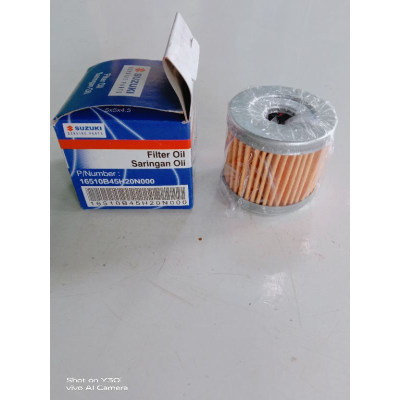 Filter oli Suzuki Satria Fu ori