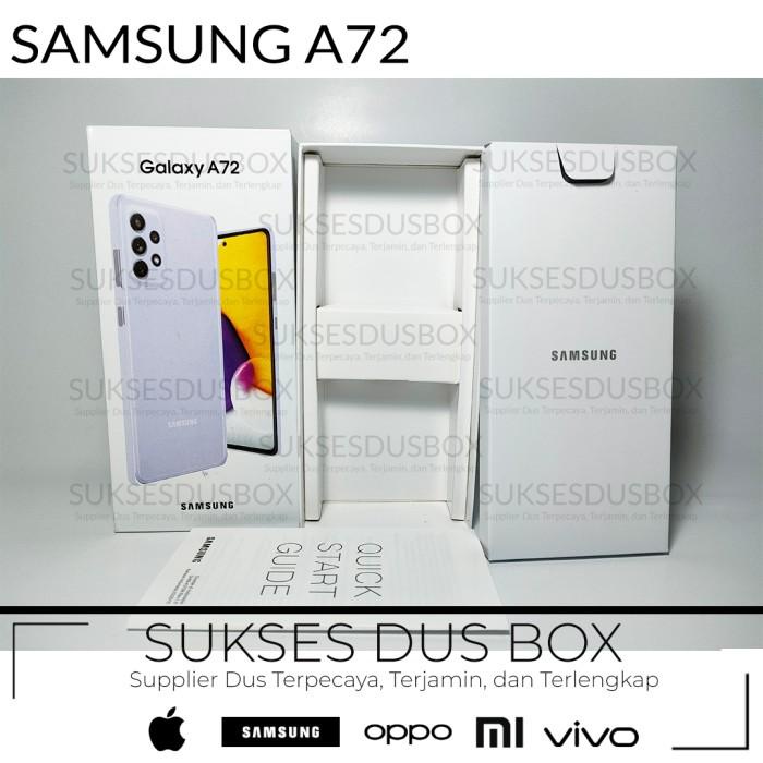 DUS SAMSUNG A72 - FREE IMEI