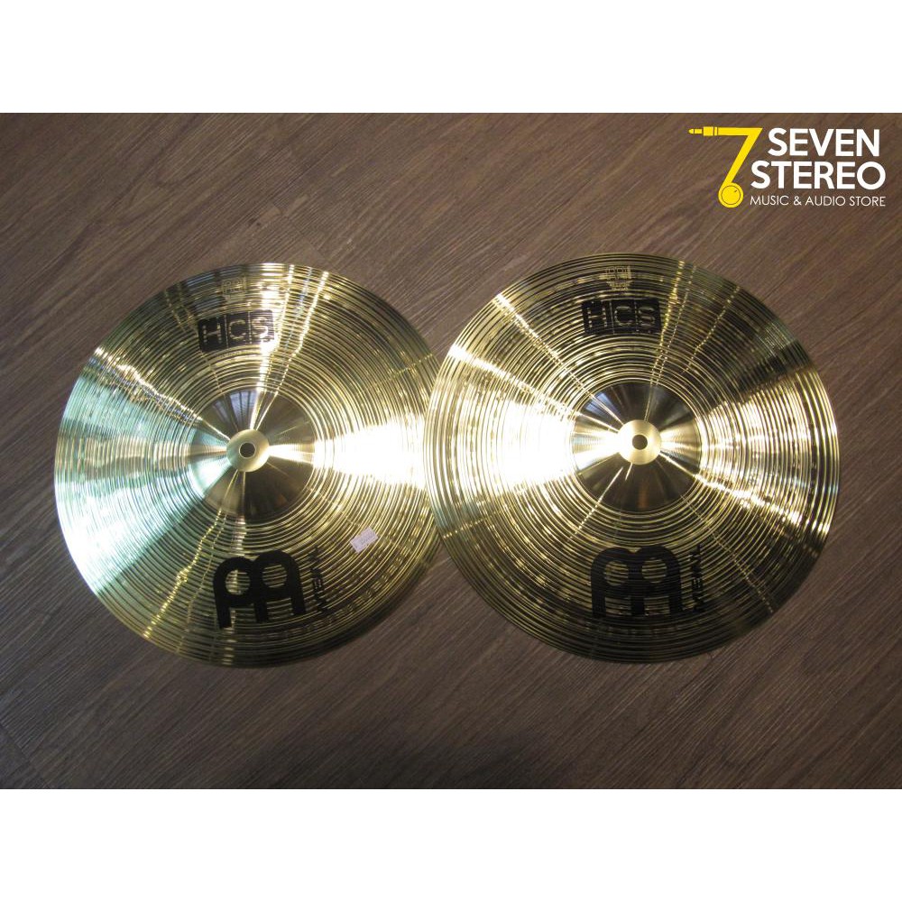 Meinl HCS14H 14 Inch Hihat Cymbal