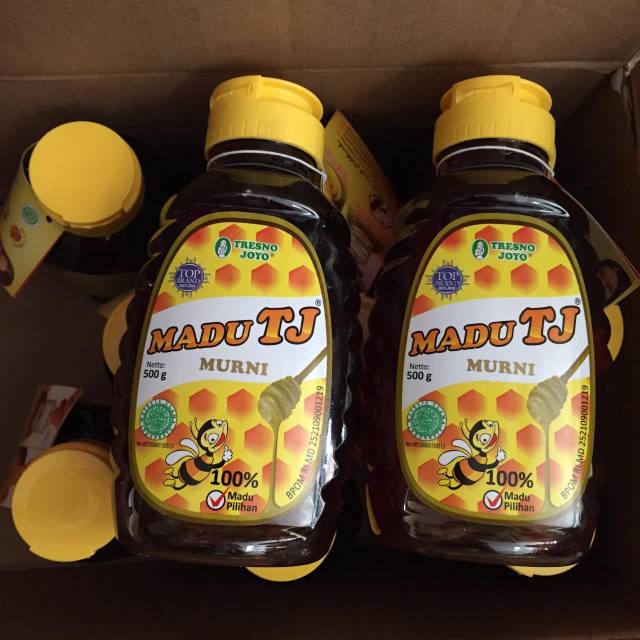 

MADU TJ MURNI 500 gr