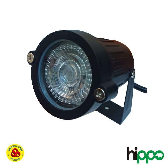 Vio LED Garden Lamp 5W Putih Tancap 220V LED Sorot 5 Watt Spike CDL