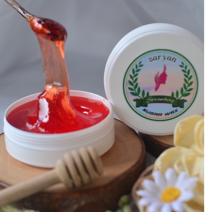 Jual Sugar Wax Zaryan Waxing waxing kit Waxing Ketiak Pencabut