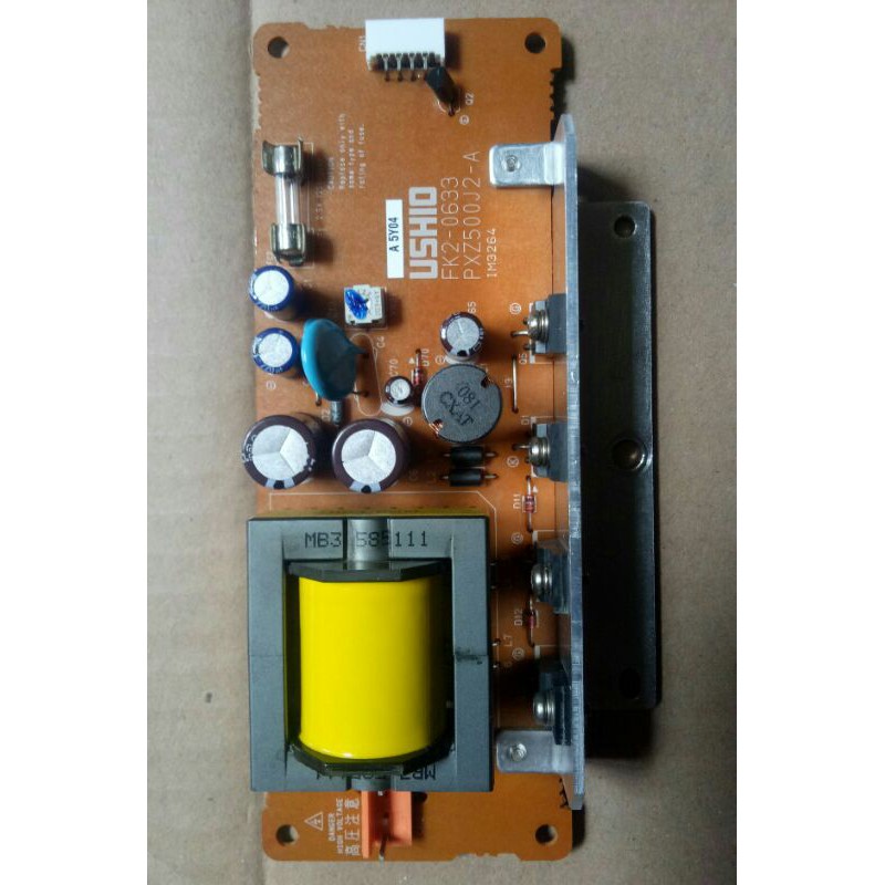 INVERTER LAMPU SCANNER IR 5050 6570