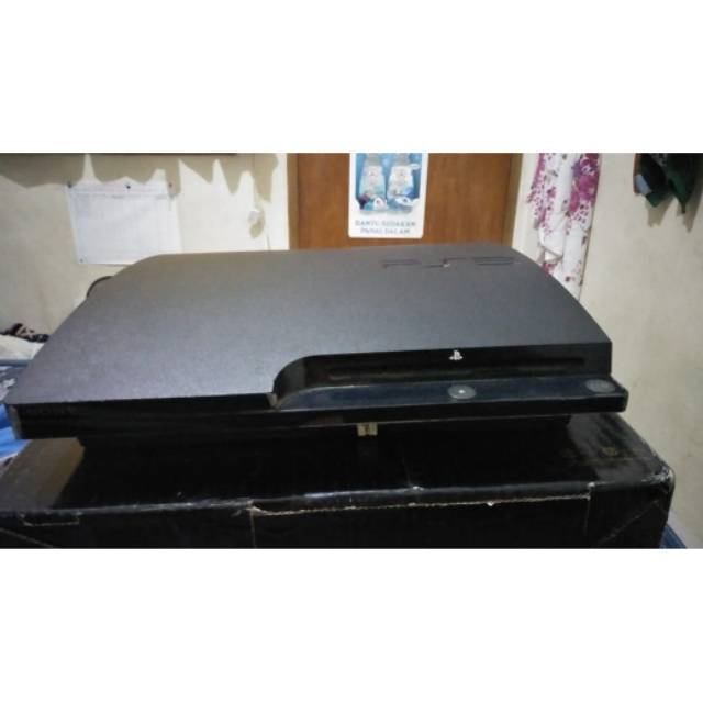 Ps3 Slim second 250gb+(250gb hdd)