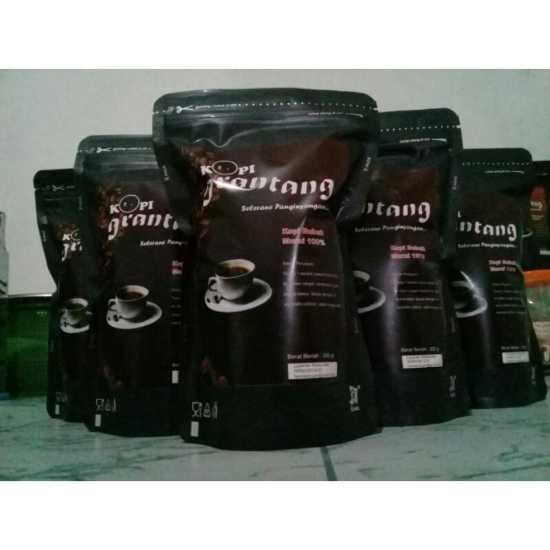

Kopi Grantang