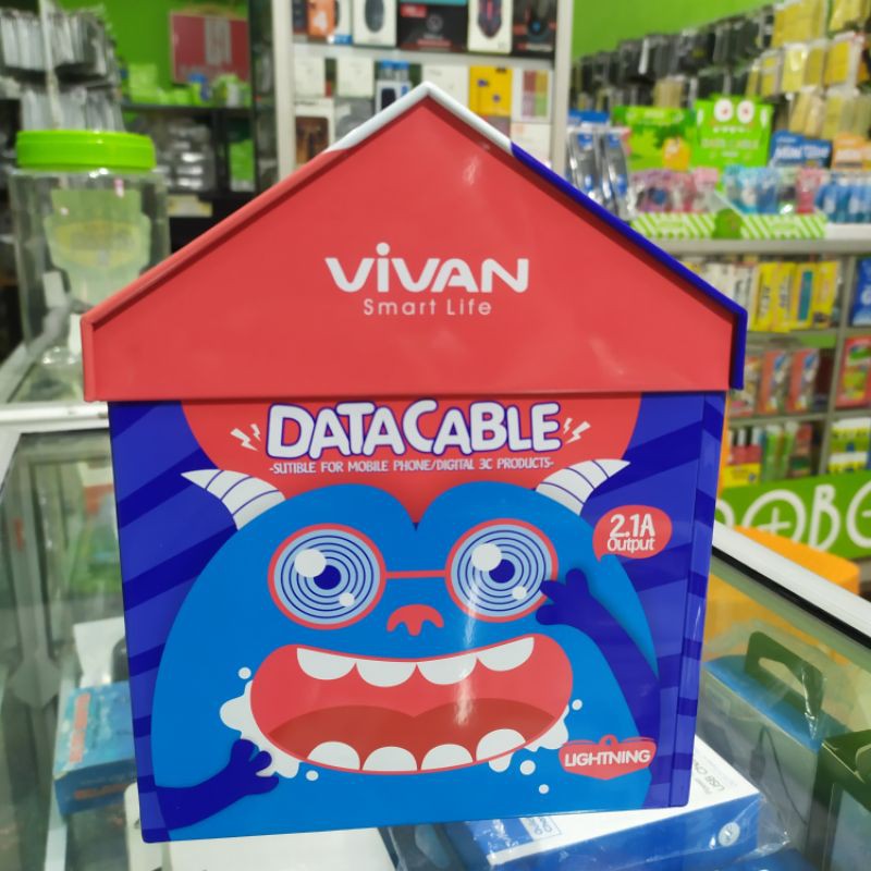 TOPLES KALENG KOSONG VIVAN ROBOT