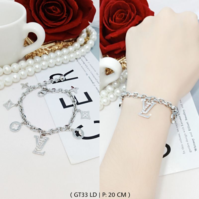 Gelang Xuping Rantai Dewasa GT33-34 LD