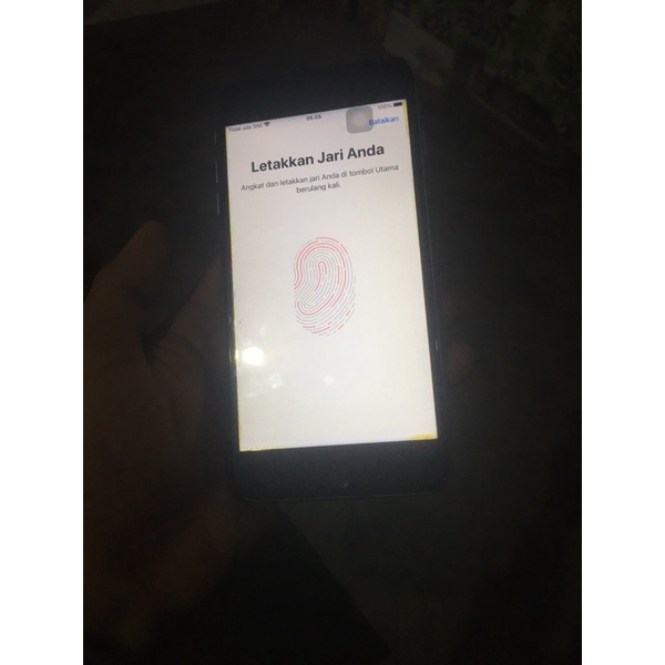 iphone 6s plus 16gb 32gb 64gb bebas reset cod ex ibox