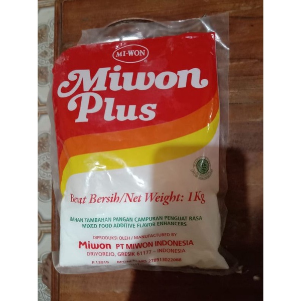 

Miwon plus 1Kg