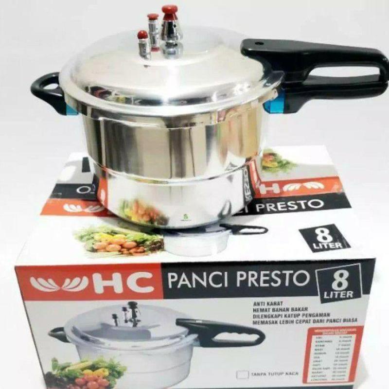 panci presto 8 liter (hc)