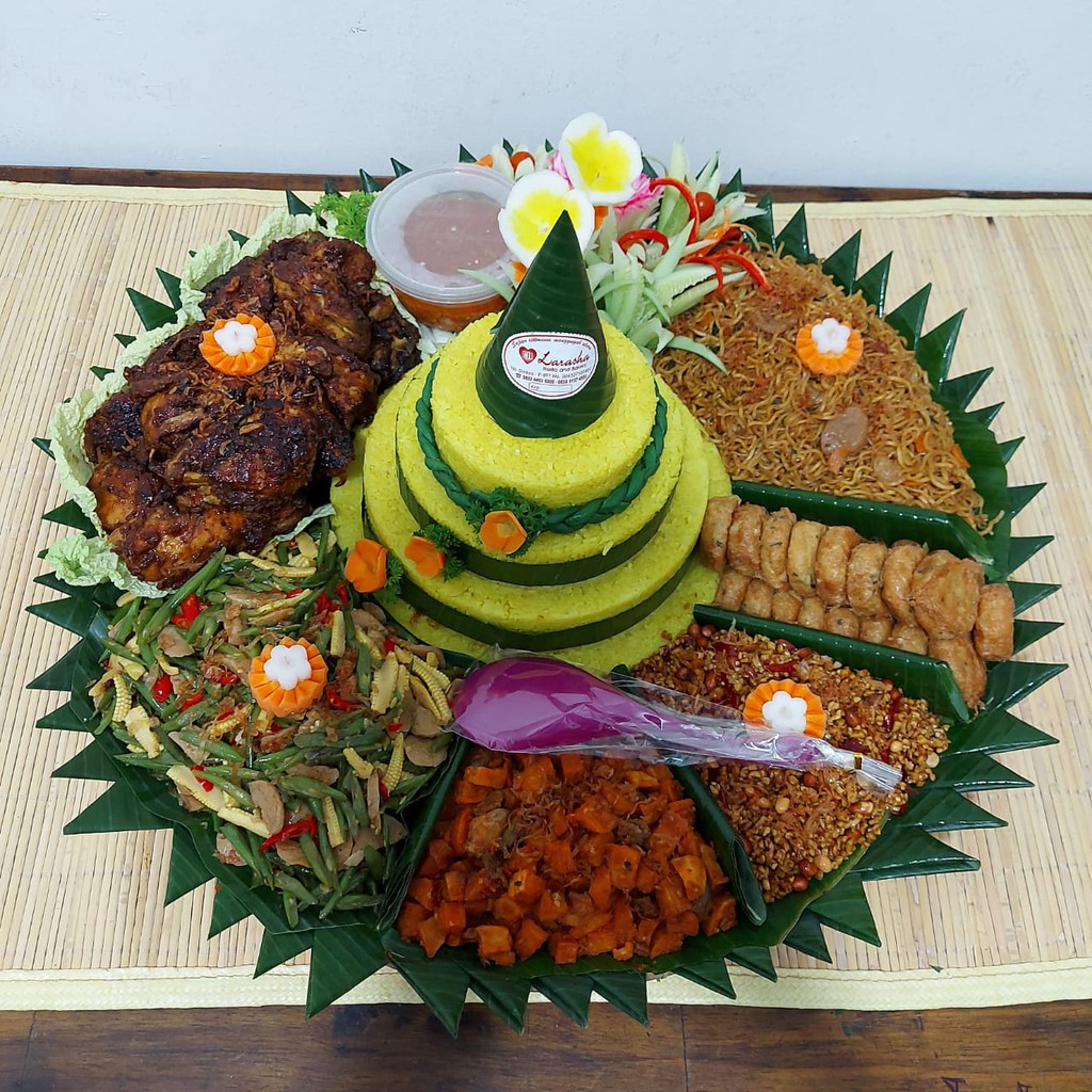 

Tumpeng Nasi Kuning Favorite