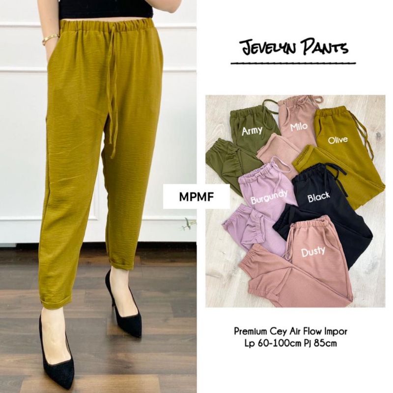 JEVELYN PANTS MPMF