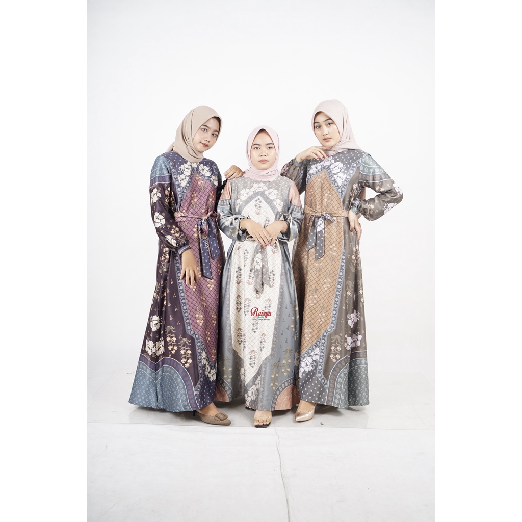 Gamis wanita terbaru / gamis muslim / baju gamis wanita muslim / dress muslim wanita / busana muslim