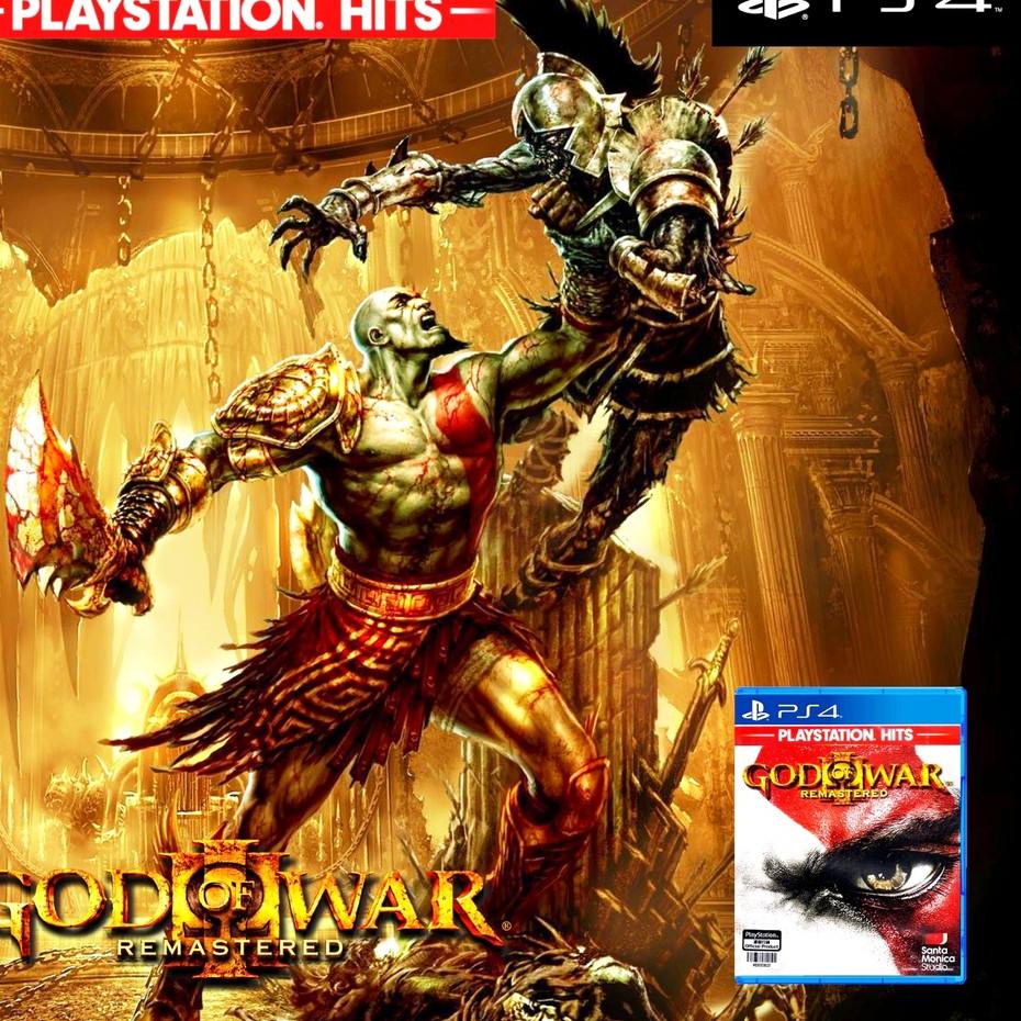 Tren Kekinian.. ⭐ PLAYSTATION™ HITS ⭐ kaset bd dvd cd game ps4 ps playstation 4 god of war horizon z