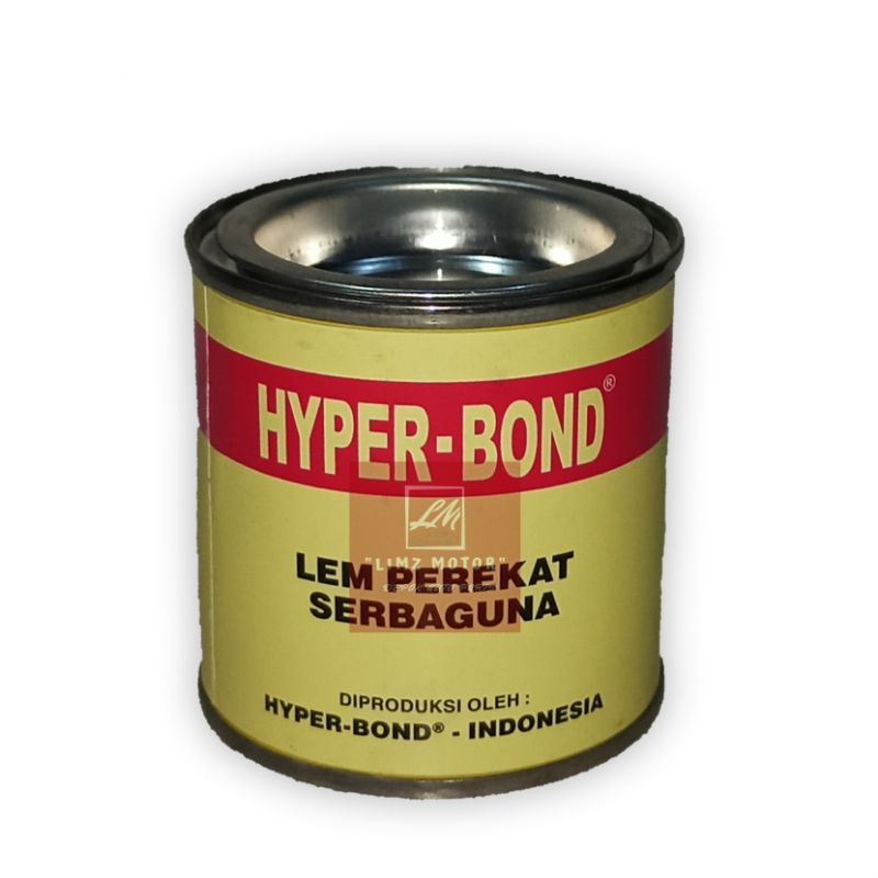 

Lem Perekat Serbaguna HI-BON®