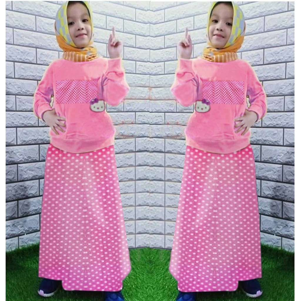 003 Barbosa kid #Baju Anak  Modern Bagus  Baru Murah Grosir Tanah Abang