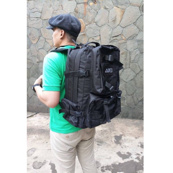 Promo Terlaris Tas Ransel Punggung Militer / Tentara / Army/ TNI tpbh⠀⠀⠀⠀⠀⠀⠀⠀⠀