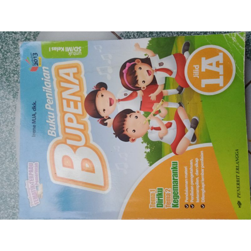 

bupena
