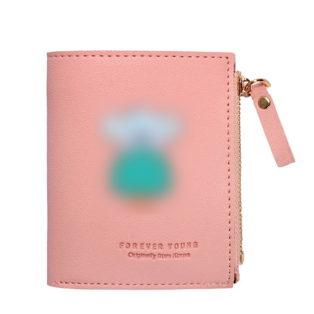 (COD) Dompet Wanita Dompet Lipat Women Wallet Fashion Import Quality❤️❤️MALLSHOPPING❤️❤️