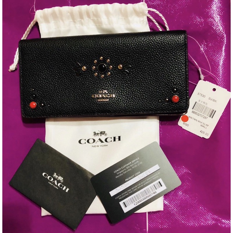 Coach Wallet/Dompet Coach