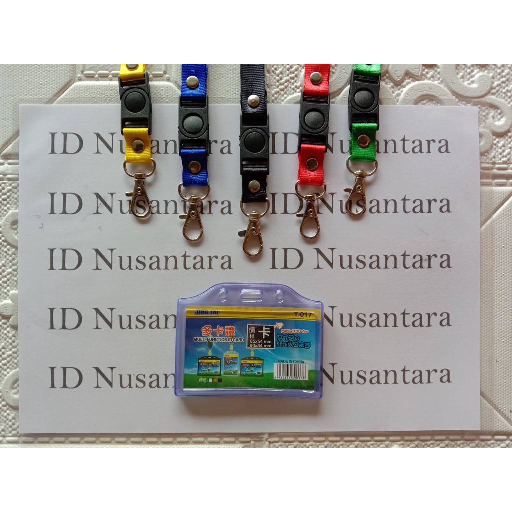 

Paket Tali 1.5cm Stofer + Casing ID Card Karet 2 Sisi T017 Tidur/Landscape