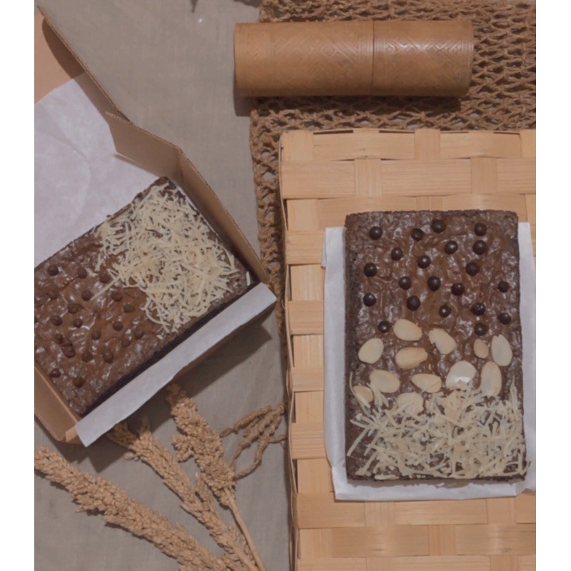

pelunasan paket brownies gift ulang tahun