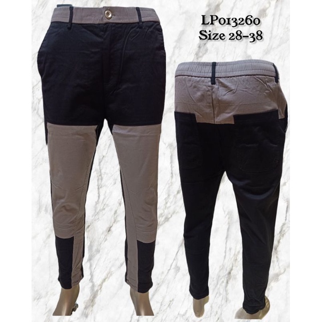 Celana Panjang kain pria