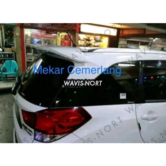 ] oi5a1 Spoiler Honda Mobilio Tahun 2014 keatas