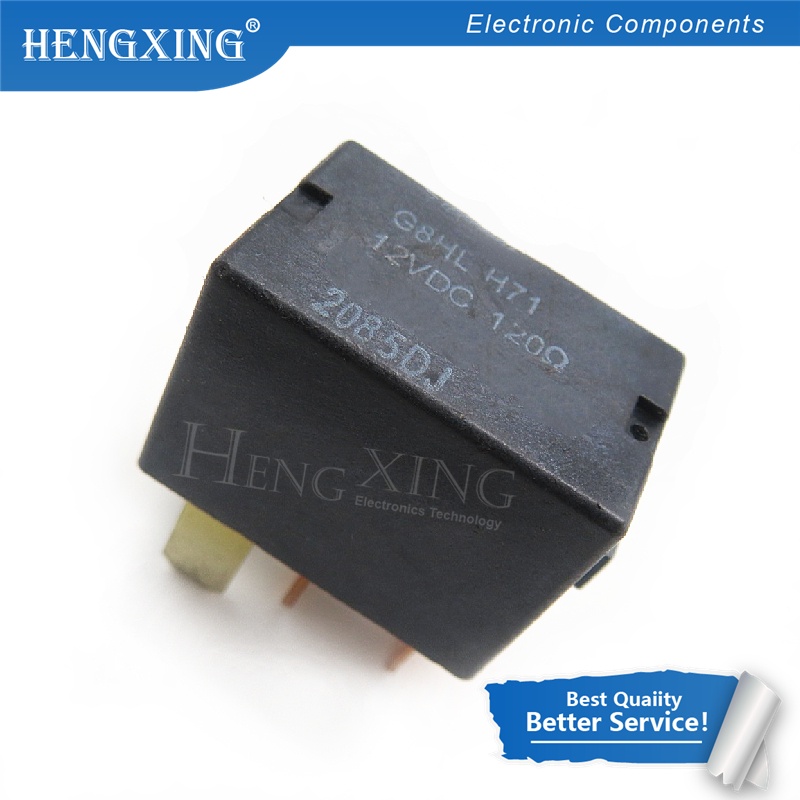 10pcs G8HL-H71-12VDC G8HL-H71 12VDC V6-1A-12V-30A Relay