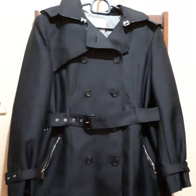Zara Womans Coat Ori preloved