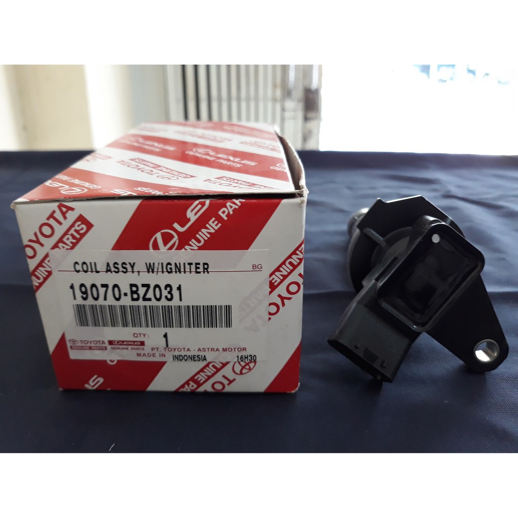 ORI IGNITION COIL - KOIL TUTUP BUSI AVANZA / XENIA / RUSH / TERIOS / GRANMAX VVTi