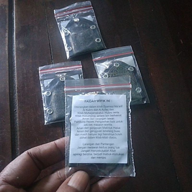 wifik hisib berfaidah