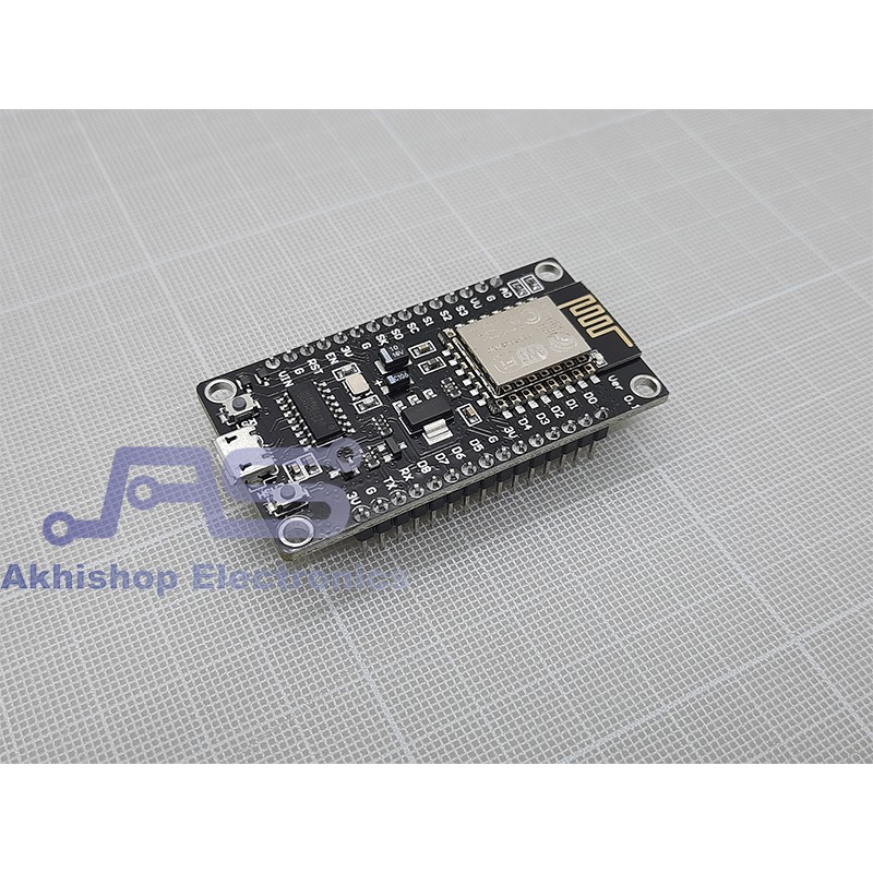 NodeMCU LUA V3 LOLIN WIFI Development Board