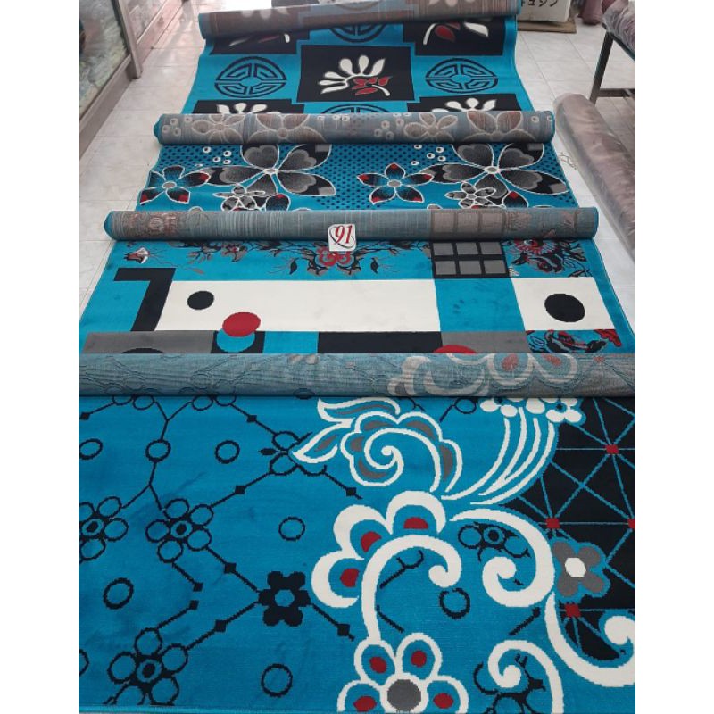 Moderno 190x260 Cm Karpet Permadani