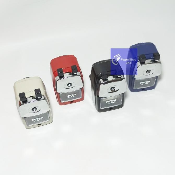 

TERLARIS GROSIR!!! Rautan Pensil / Pencil Sharpener Joyko A-5M/PULPEN GEL/PULPEN LUCU/PULPEN 1 PACK/PENSIL WARNA/PENSIL 2B/PENGHAPUS JOYKO/PENGHAPUS LUCU/RAUTAN PENSIL PUTAR/RAUTAN ELEKTRIK/SPIDOL WARNA/SPIDOL PERMANEN/SPIDOL WHITEBOARD/CORRECTION TAPE