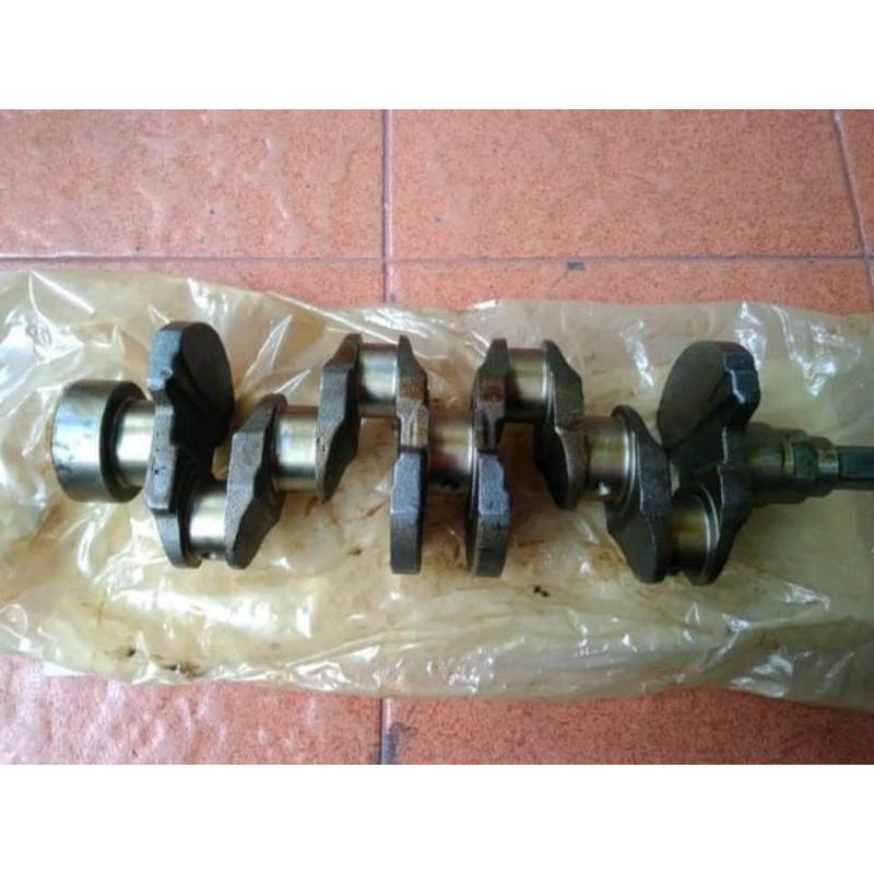 crankshaft kruk as Hyundai atoz visto