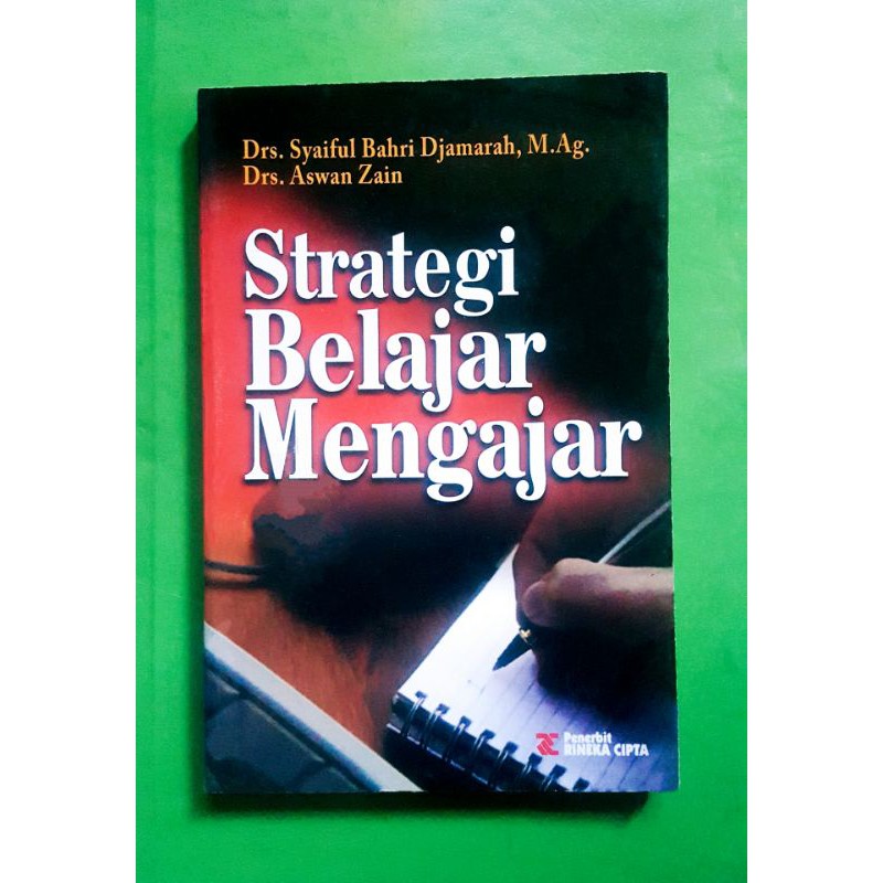 Jual Buku Strategi Belajar Mengajar - Syaiful Bahri Djamarah & Aswan ...