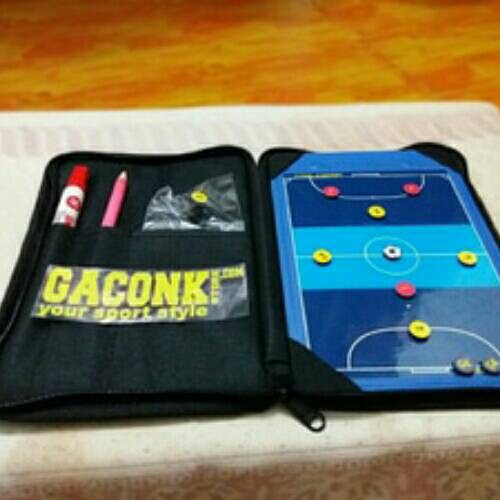 TERMURAH papan strategi futsal basket voli hoki soft ball floorball sepak bola