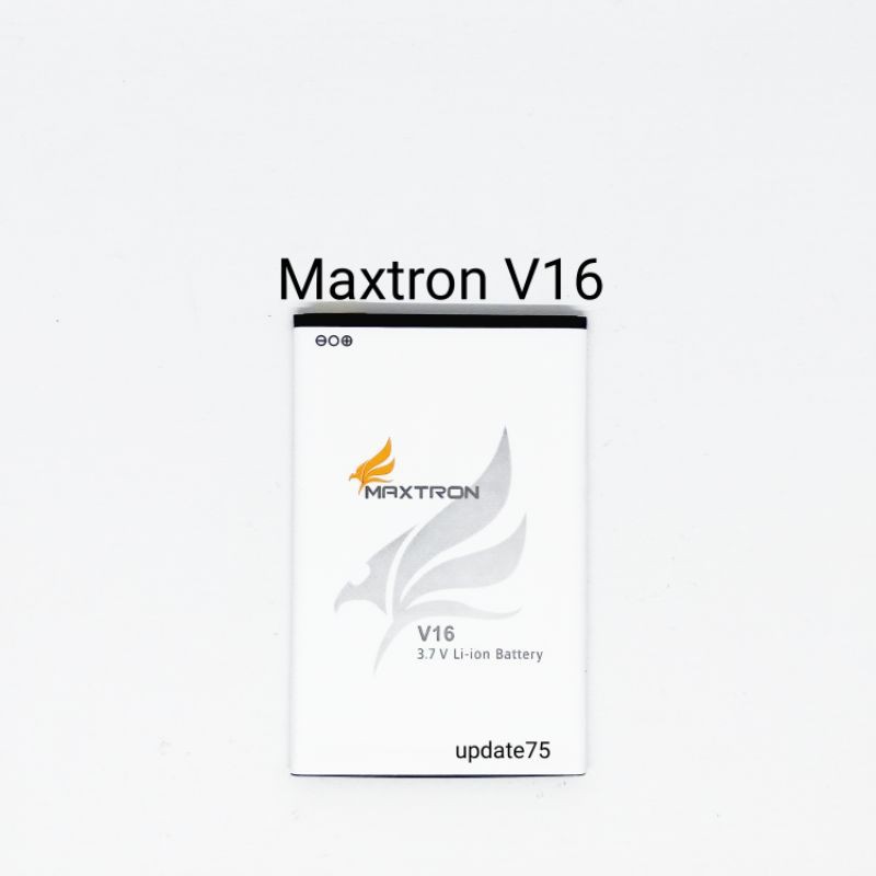 Baterai Maxtron V16