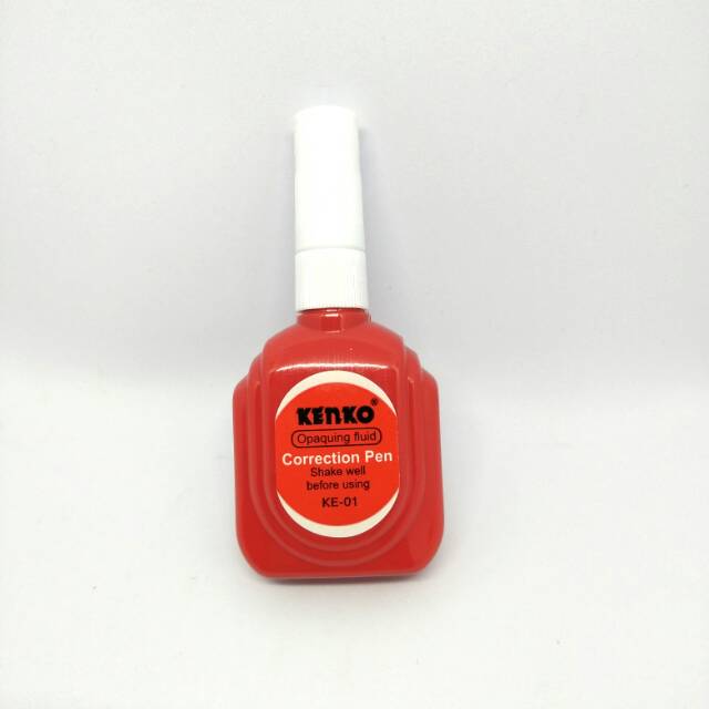 

Tip-ex Kenko correction pen