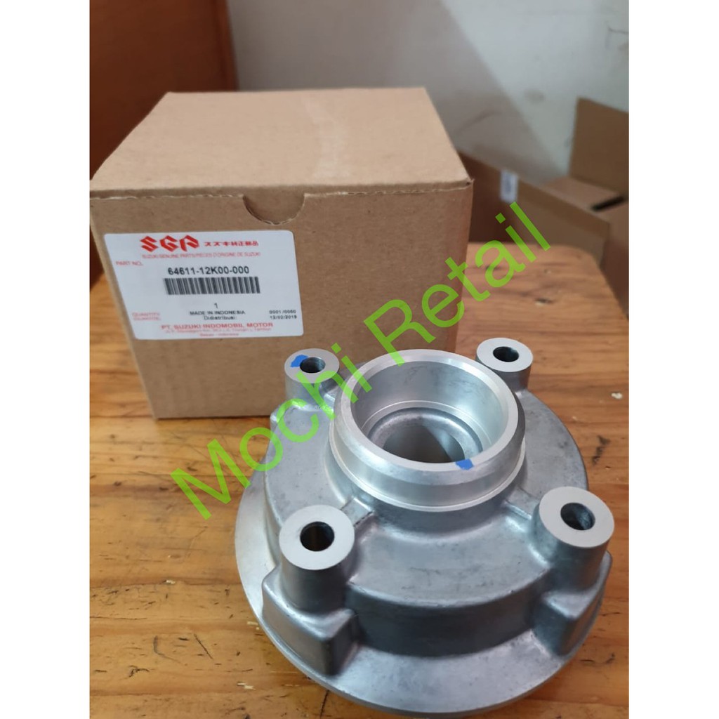 GROSIR NAP GEAR SATRIA FU FI INJEKSI ORI SGP MR