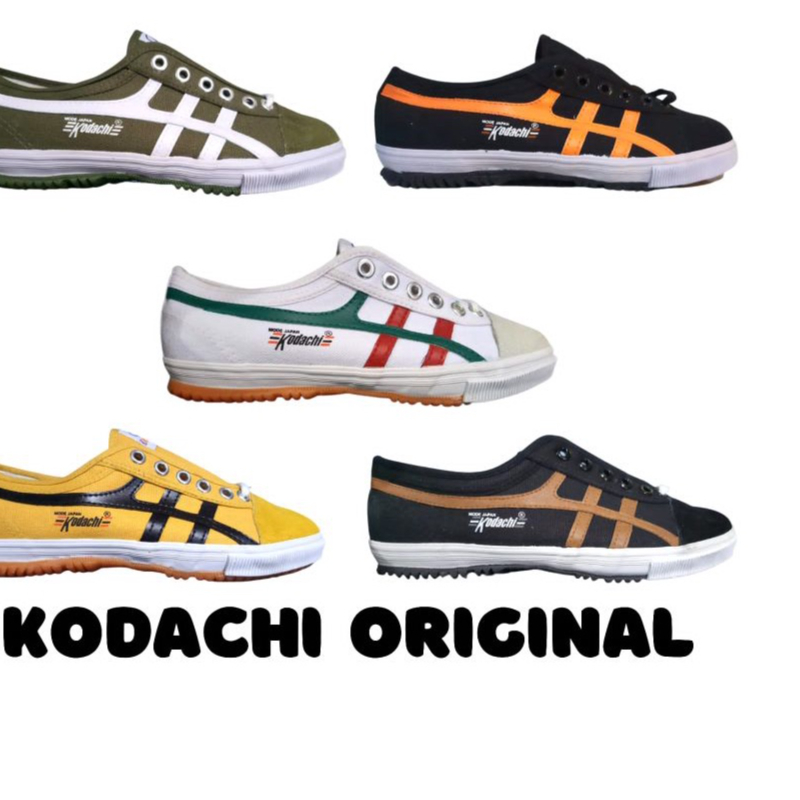 sepatu kodachi/capung 8172