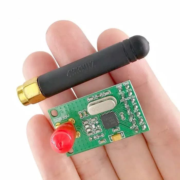 Modul NRF905 Wireless Communication Transmission Module