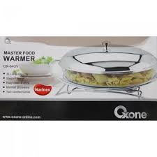 Oxone OX-84OV HoReCa Master Food Warmer Oval 3Lt , Penghangat Makanan , Wadah Saji Makanan