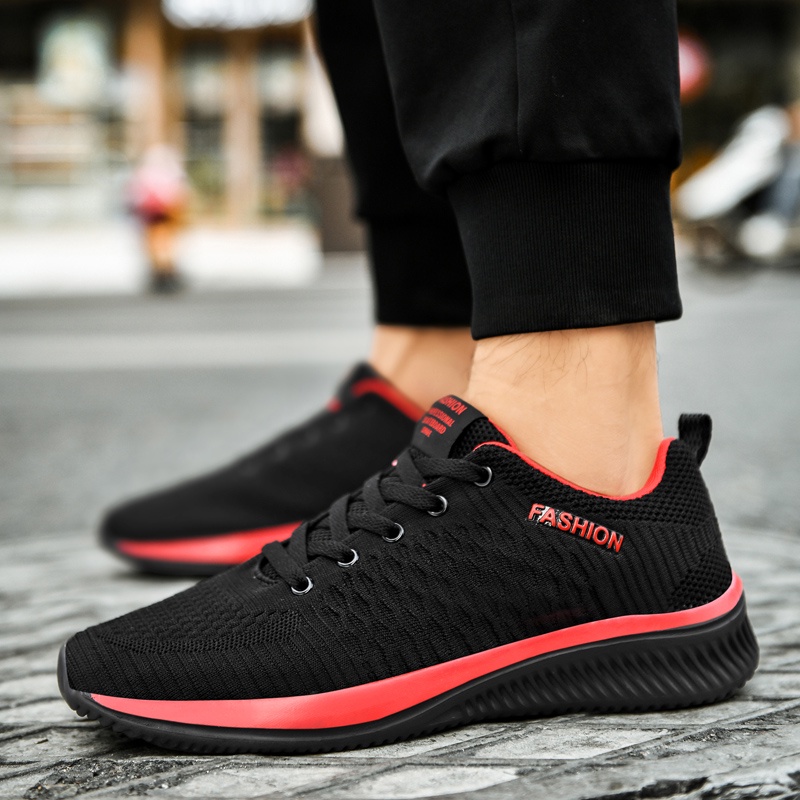 Sepatu Pria Casual Sneaker Running Shoes Import Sepatu Sneakers Pria Sport