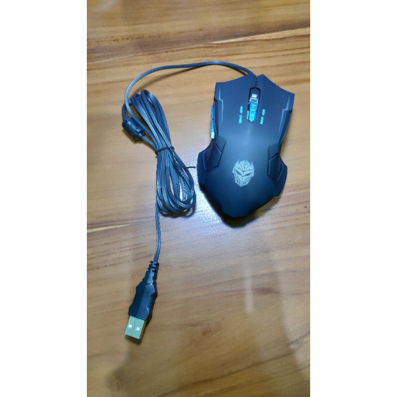 Rexus Gaming Mouse Warfaction VR1