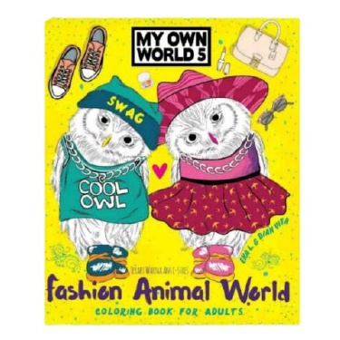 

My Own World 5