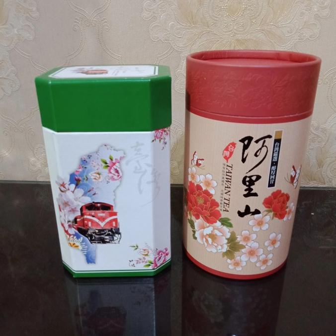 

Chinese Tea Taiwan 150g ALI SAN