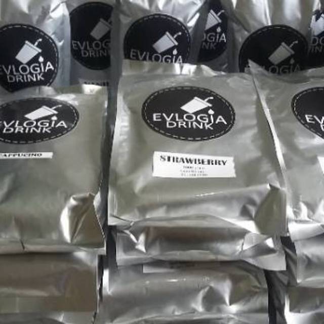 

1kg Powder Drink / Bubuk Minuman (1000gr)